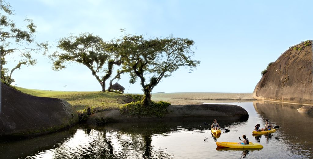 Village Club Med Rio Das Pedras 4* Tridents