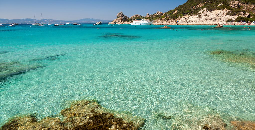 Cala Cuncheddi 4*