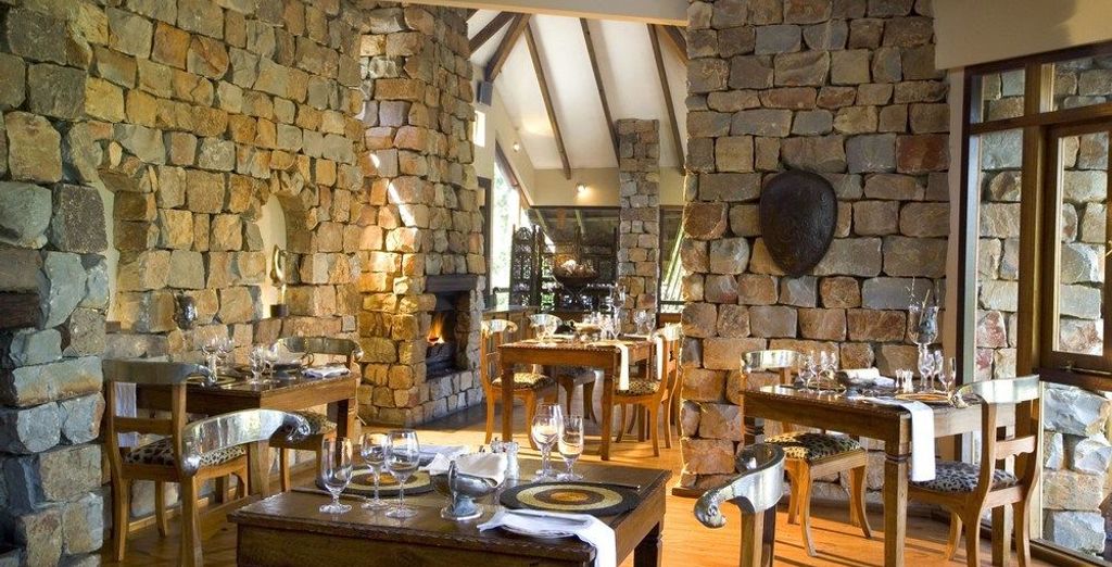 Tsala Treetop Lodge
