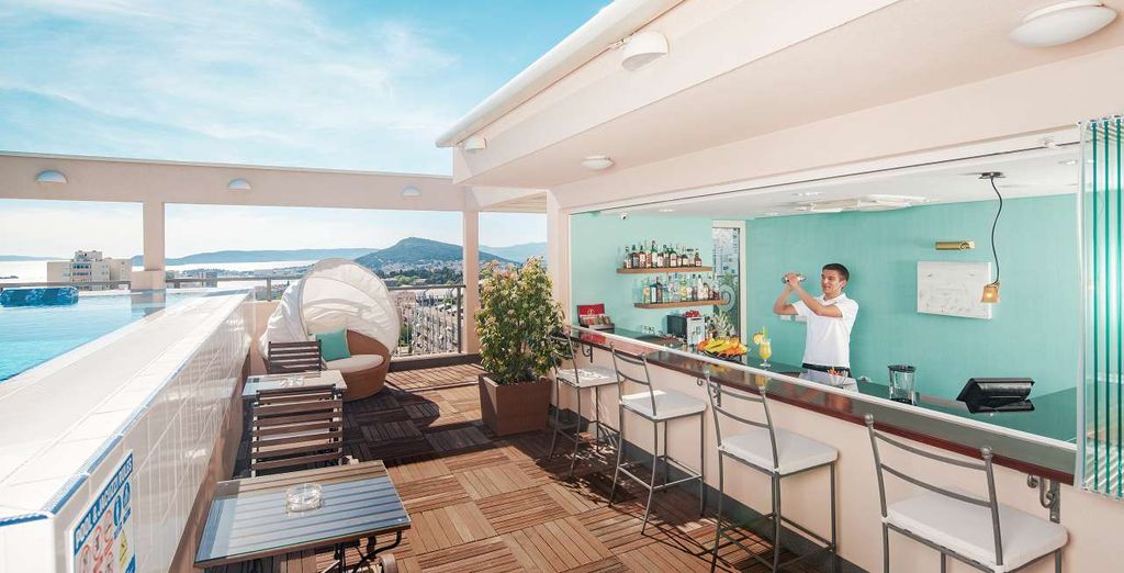 Dioklecijan Hotel & Residence 4*
