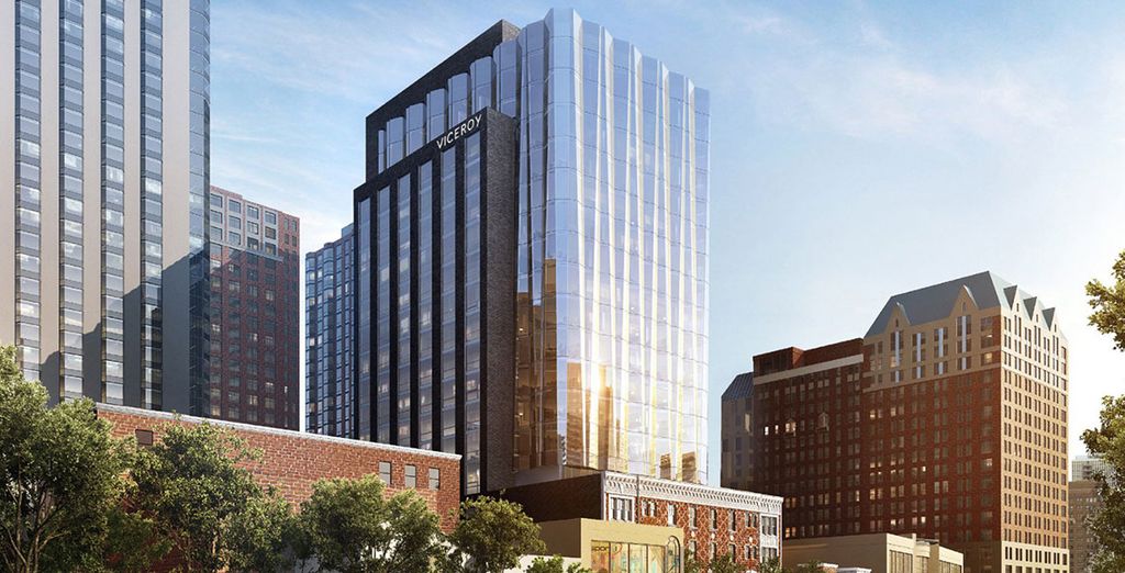 Viceroy Chicago 4*