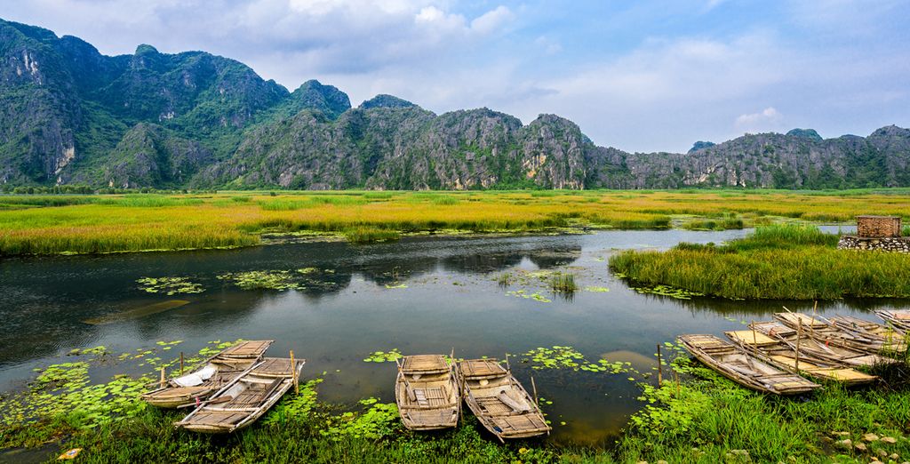 Emeralda Resort Ninh Binh 5*