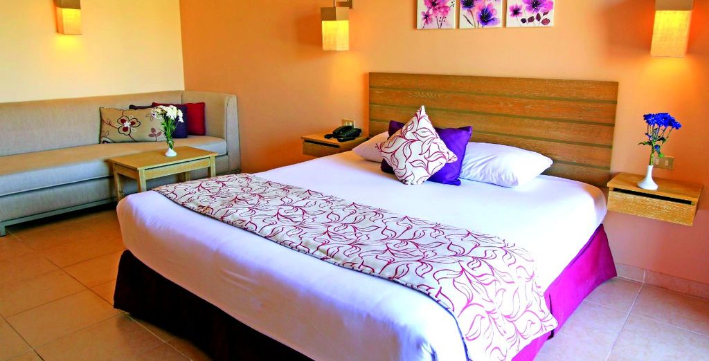 LABRANDA Garden Makadi 4*