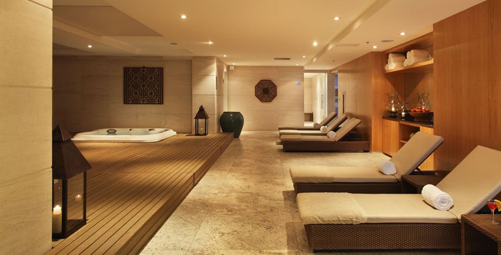 Hotel Windsor Atlantica 5*