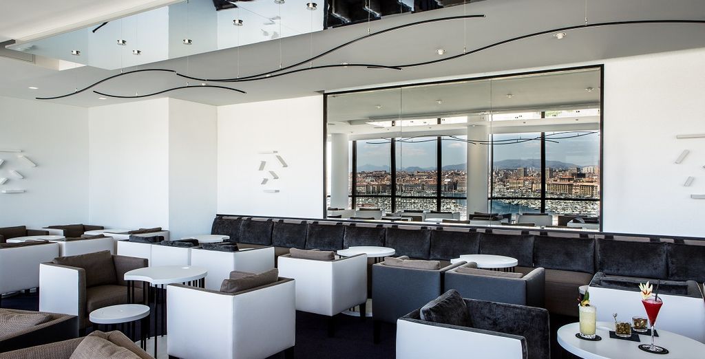 Sofitel Marseille Le Vieux Port 5*