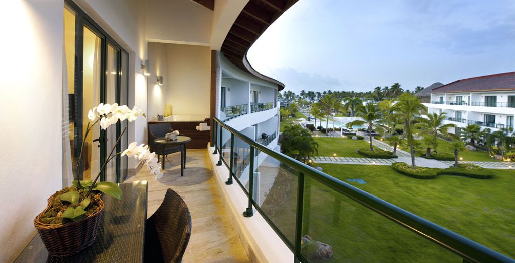 Sublime Samana 5*