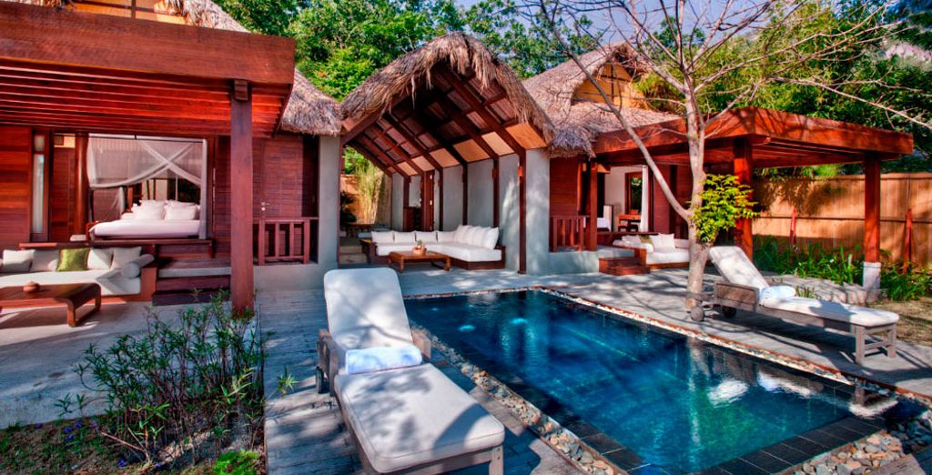 Alyana Ninh Van Bay 5*