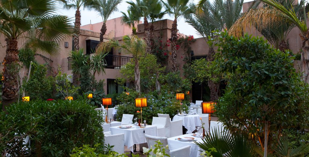 Les Jardins de la Koutoubia 5*