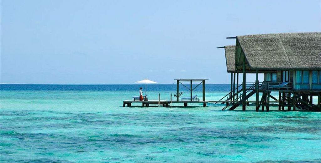 Cocoa Island by COMO 5*