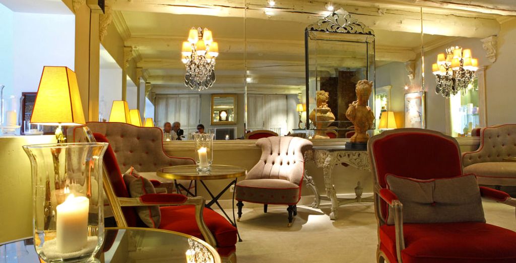 Le Phébus & Spa 5*