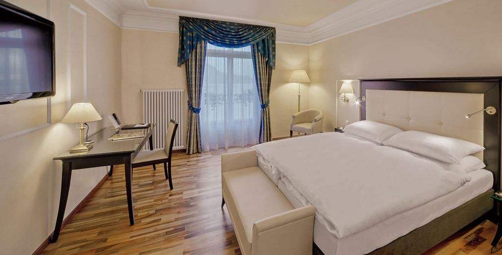 Suisse Majestic 4*