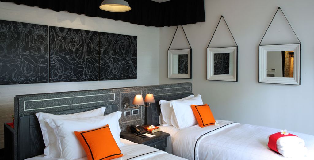 Shinta Mani Angkor 4*