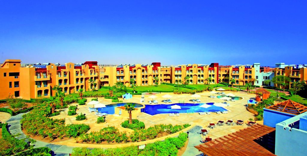LABRANDA Garden Makadi 4*