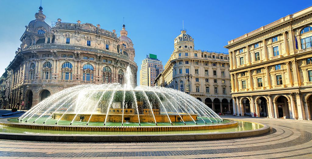 Grand Hotel Savoia 5*