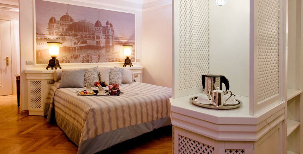 Grand Hotel Savoia 5*