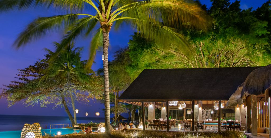 Jeeva Klui Resort 4*