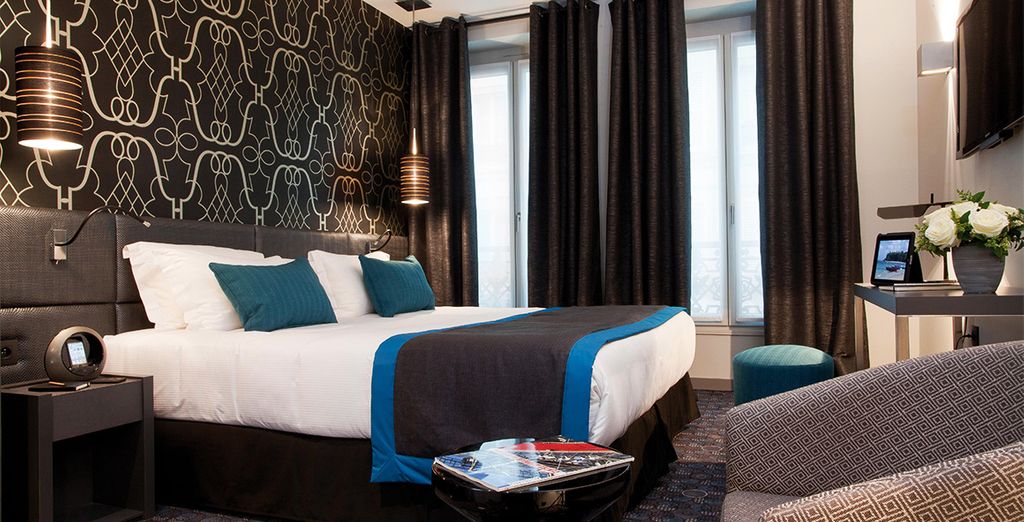 Le Grey Hotel 4*