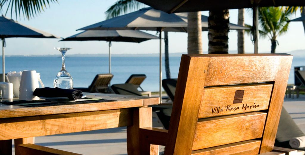 Villa Rasa Marina 4*
