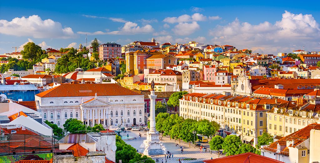 Hôtel Tivoli Avenida Liberdade Lisboa 5*