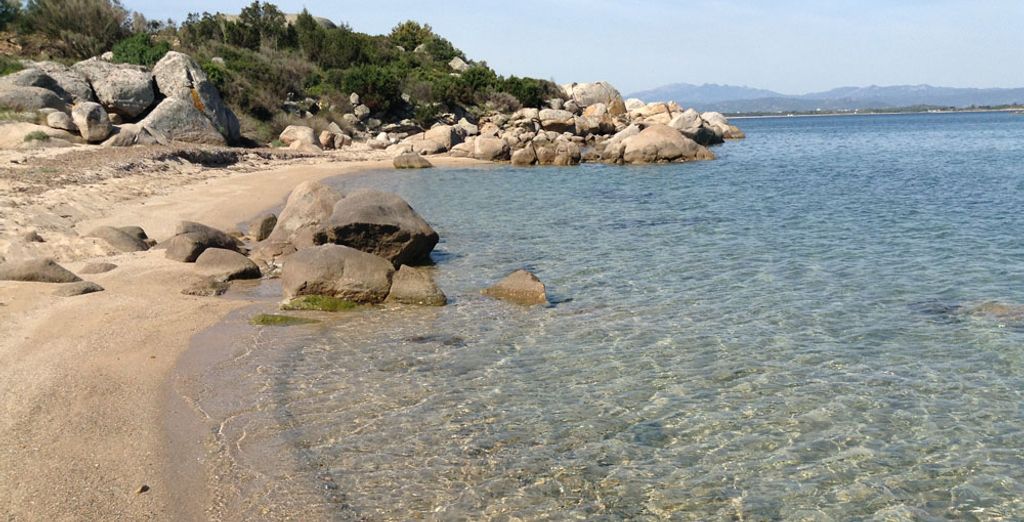 Cala Cuncheddi 4*