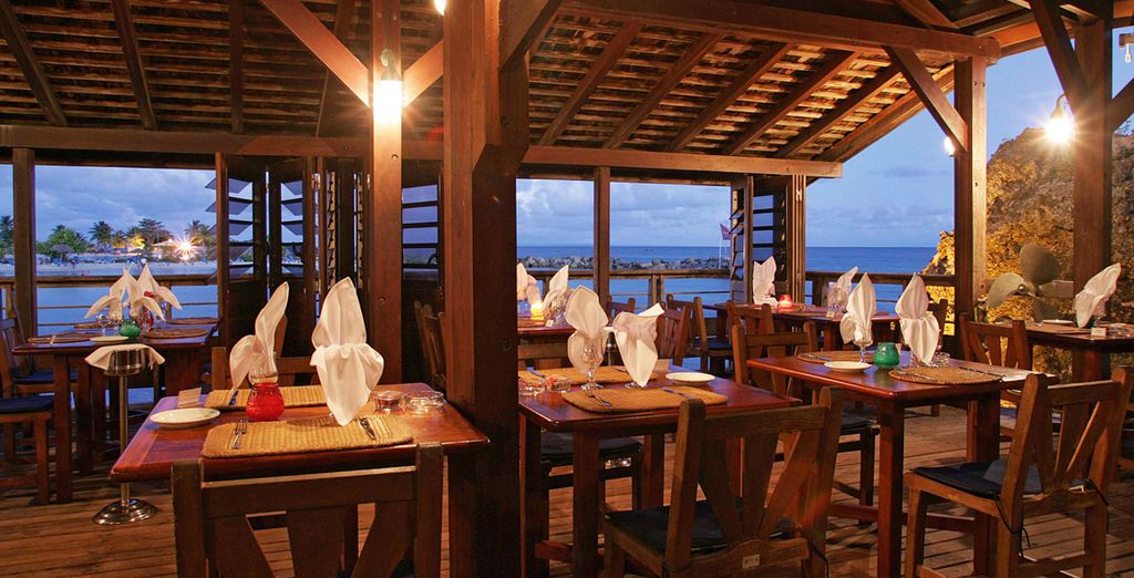 La Creole Beach Hotel & Spa 4*