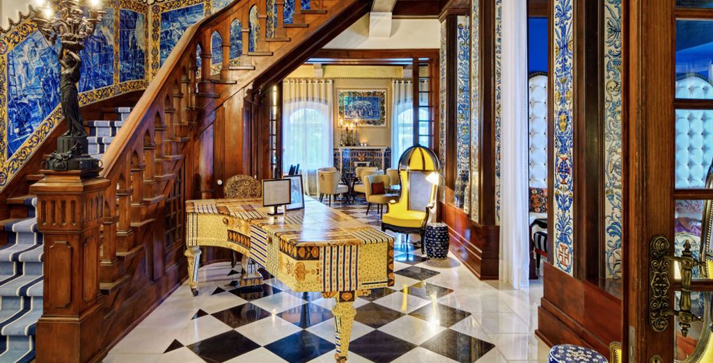 Bela Vista Hotel & Spa 5* - Adults Only