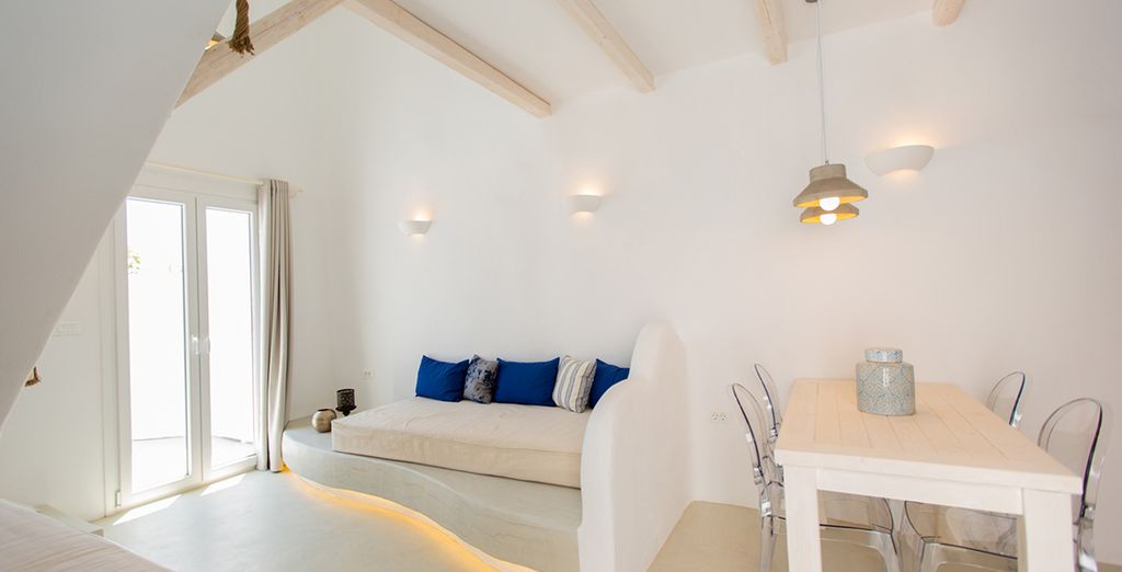 Naxian Utopia Luxury Villas & Suites