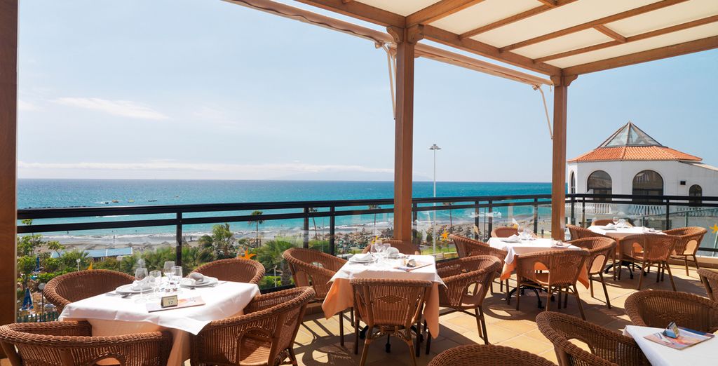 Iberostar Torviscas Playa 4*