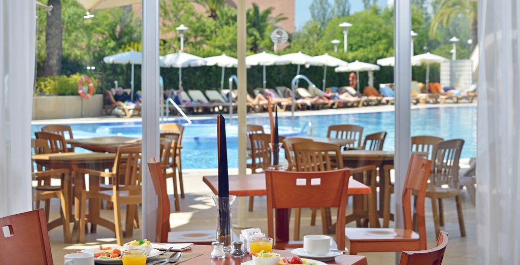Hotel Sol Guadalupe 4*