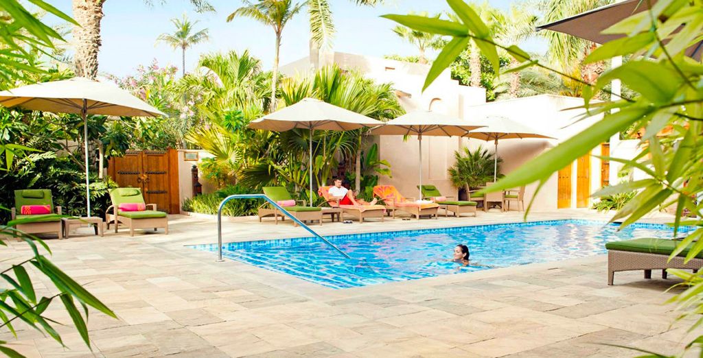 Hotel Jumeirah Dar al Masyaf 5*