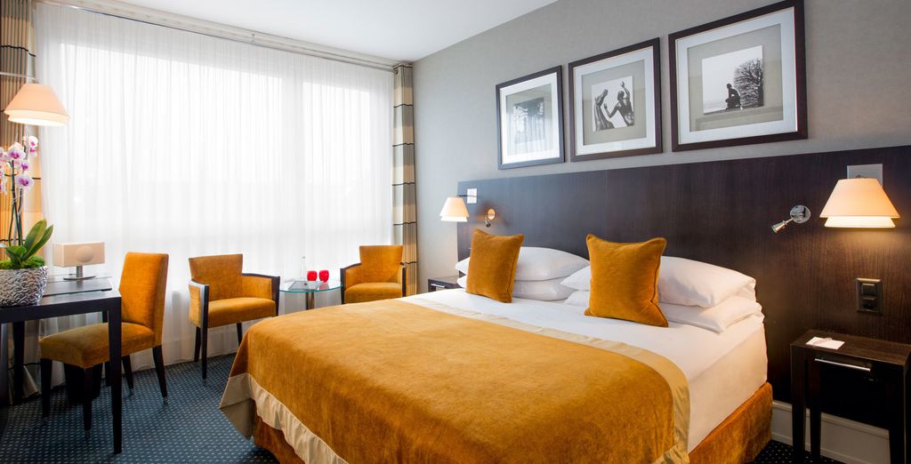 Hotel Auteuil Manotel 4*