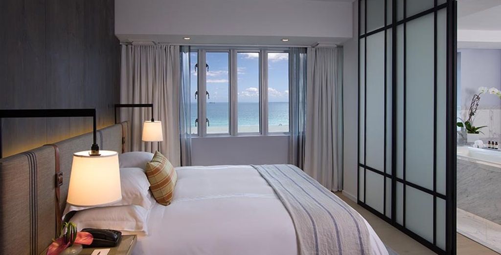 Victor South Beach Hotel 4*