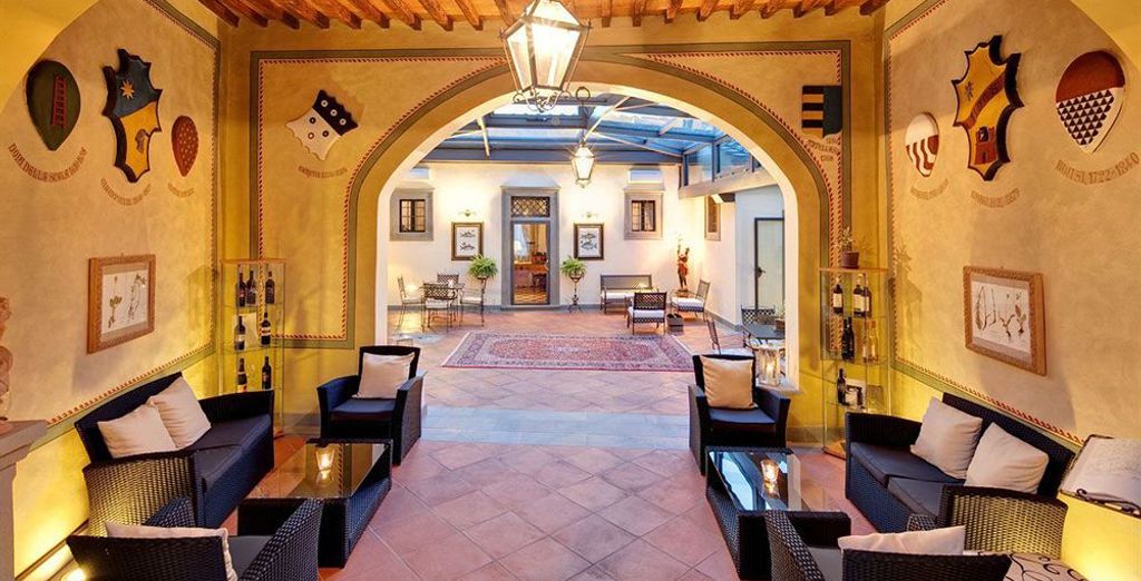 Relais Villa Il Sasso