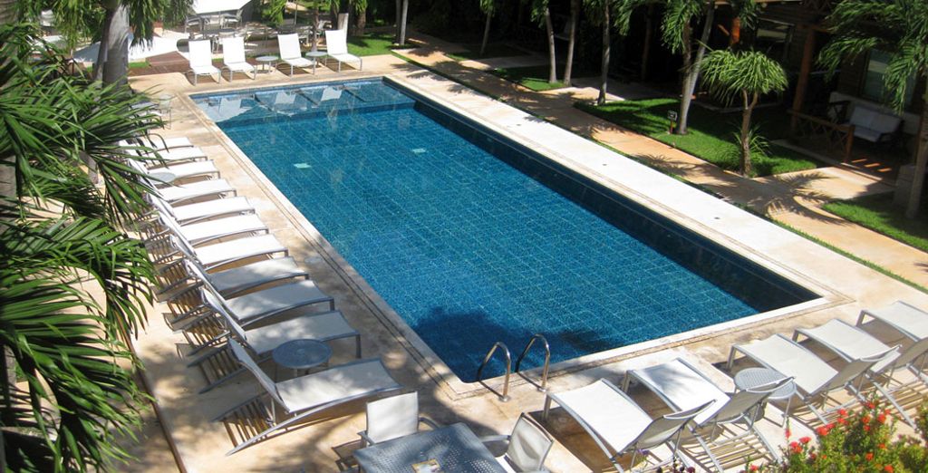 Magic Blue Boutique Hotel 4*