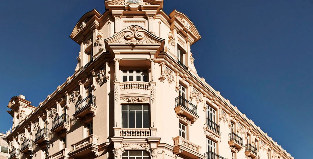 Urso hotel & spa