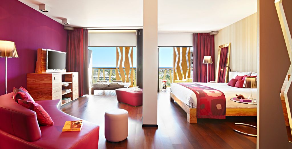 Hotel Bohemia Suites & Spa 5* - Adults Only