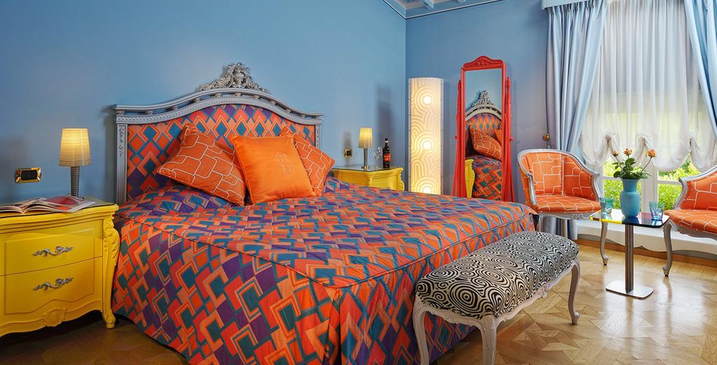 Byblos Art Hotel Villa Amista 5*
