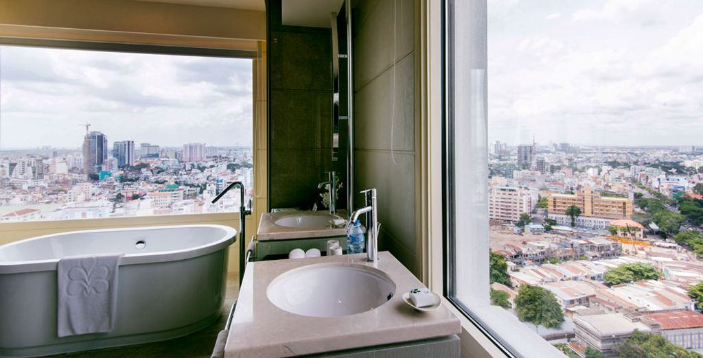 Hotel Nikko Saigon 5*