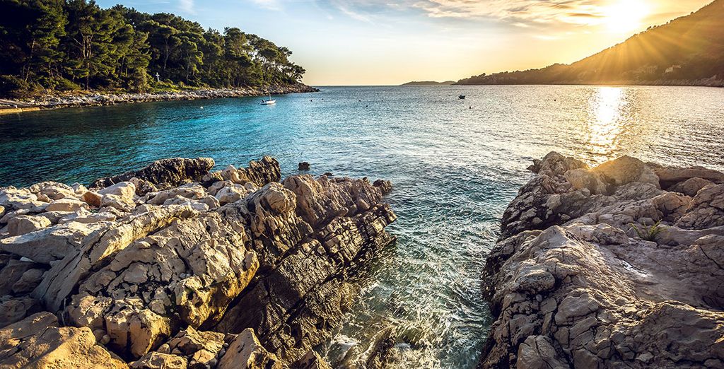 Fly and Drive Discover Dalmatia