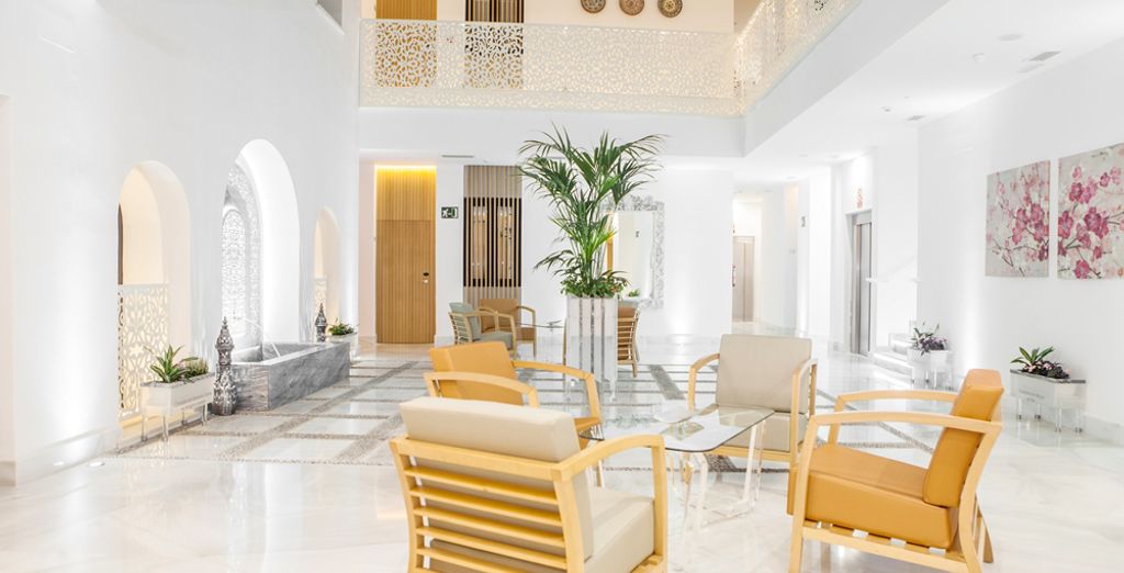 Soho Boutique Capuchinos 4*