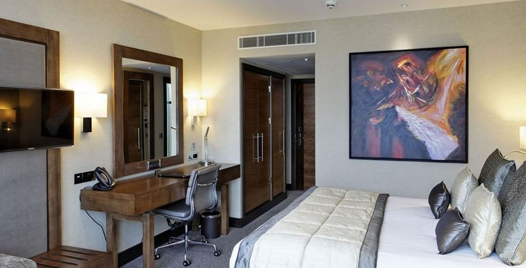 Grange Tower Bridge Hotel 5*