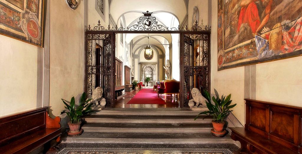 Palazzo Magnani Feroni 5*
