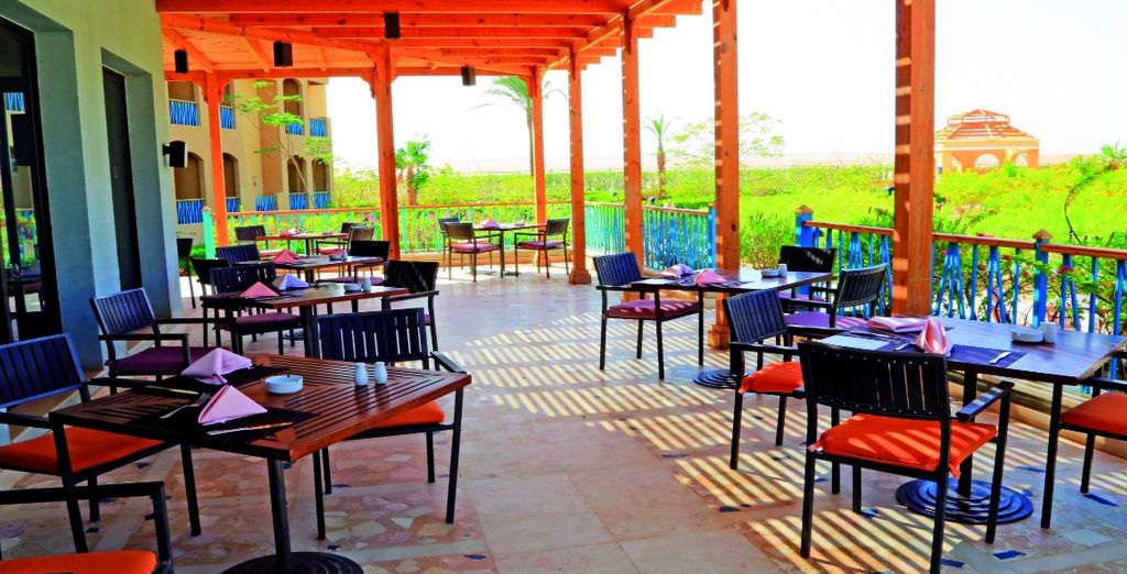 LABRANDA Garden Makadi 4*