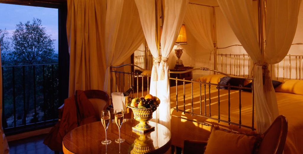 Relais La Suvera 5*