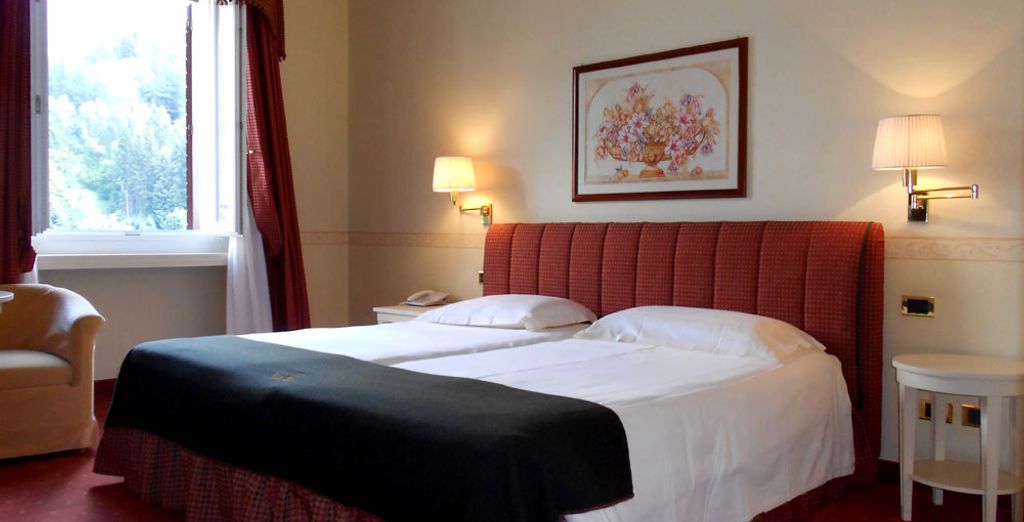 Grand hotel Royal & Golf 5*
