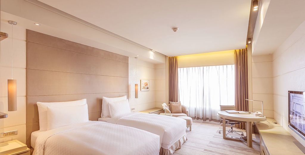 Hotel Nikko Saigon 5*