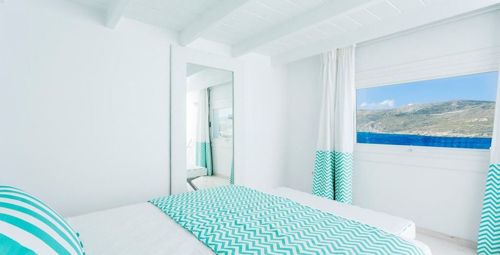 Archipelagos Hotel Mykonos 5*