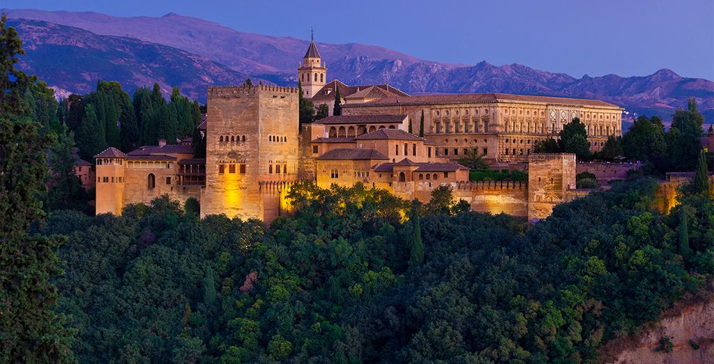 Autotour Andalusia con partenza da Malaga con possibilità di soggiorno mare