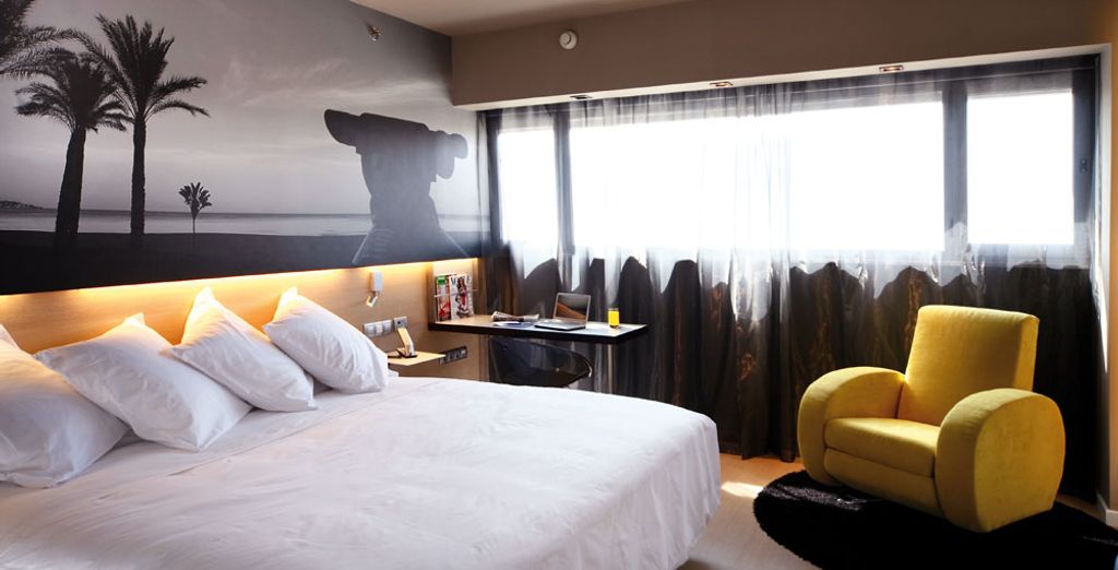 Barceló Malaga 4*