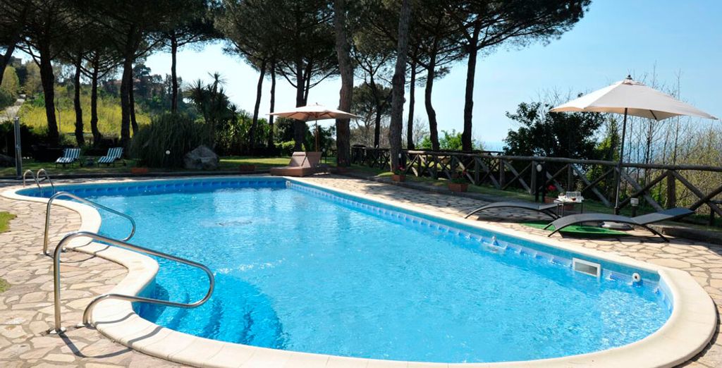 Hotel Oasi Olimpia Relais 5*